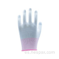 Hespax OEM Comfort Glove Antistatic Precision Trabajo Deprinto